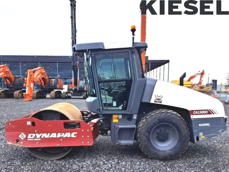 Dynapac CA 1500 D - Compactor: Foto 1 Dynapac CA 1500 D - Compactor: Foto 1