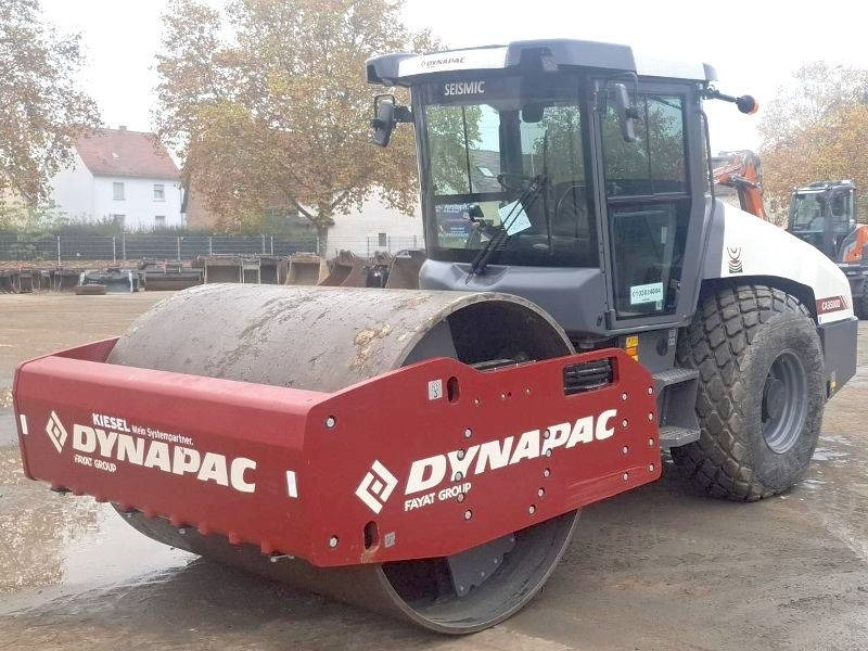 Dynapac CA 3500 D - Compactor: Foto 2 Dynapac CA 3500 D - Compactor: Foto 2