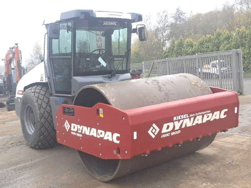 Dynapac CA 3500 D - Compactor: Foto 4 Dynapac CA 3500 D - Compactor: Foto 4