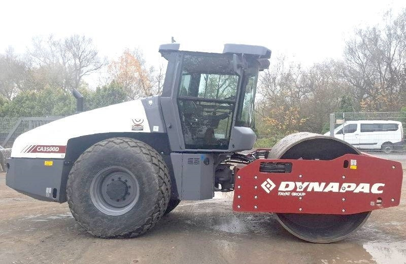Dynapac CA 3500 D - Compactor: Foto 5 Dynapac CA 3500 D - Compactor: Foto 5