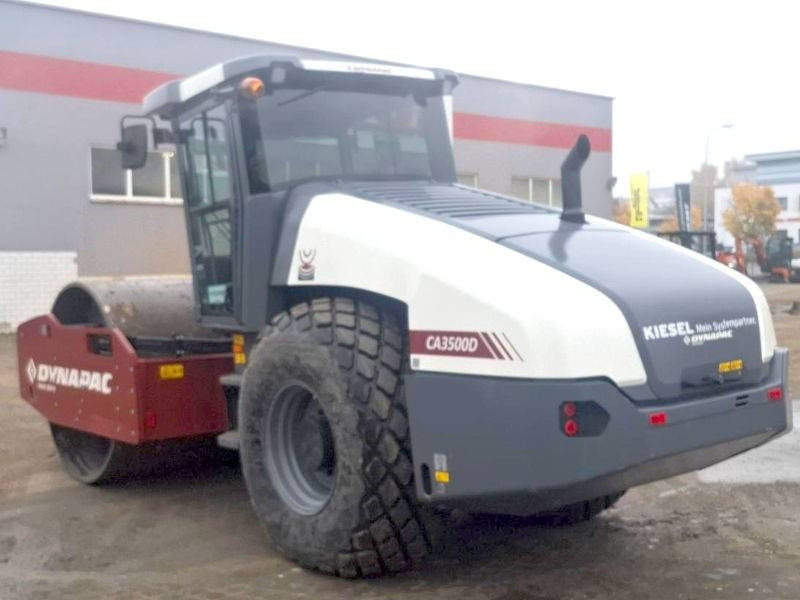 Dynapac CA 3500 D - Compactor: Foto 3 Dynapac CA 3500 D - Compactor: Foto 3