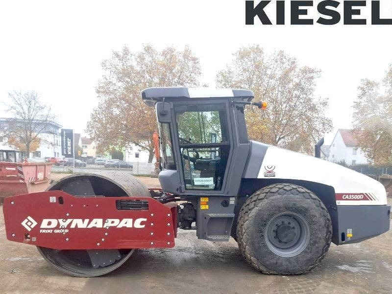Dynapac CA 3500 D - Compactor: Foto 1 Dynapac CA 3500 D - Compactor: Foto 1