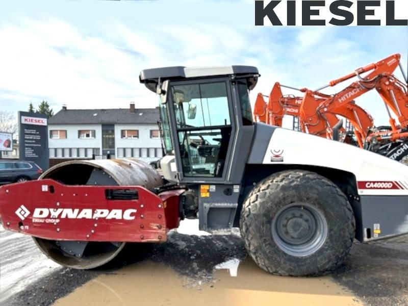 Dynapac CA 4000 D - Compactor: Foto 1 Dynapac CA 4000 D - Compactor: Foto 1