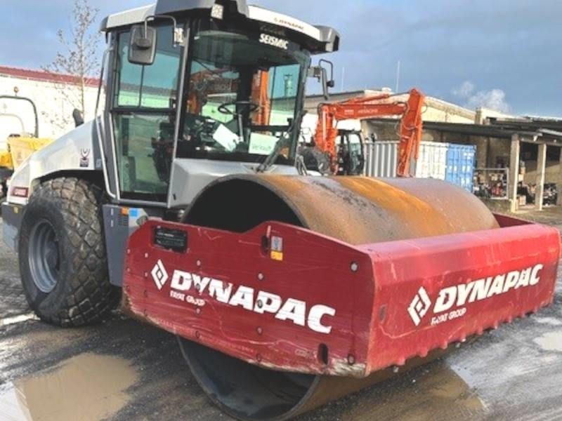 Dynapac CA 4000 D - Compactor: Foto 4 Dynapac CA 4000 D - Compactor: Foto 4