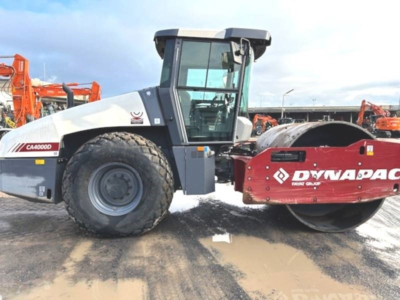 Dynapac CA 4000 D - Compactor: Foto 5 Dynapac CA 4000 D - Compactor: Foto 5
