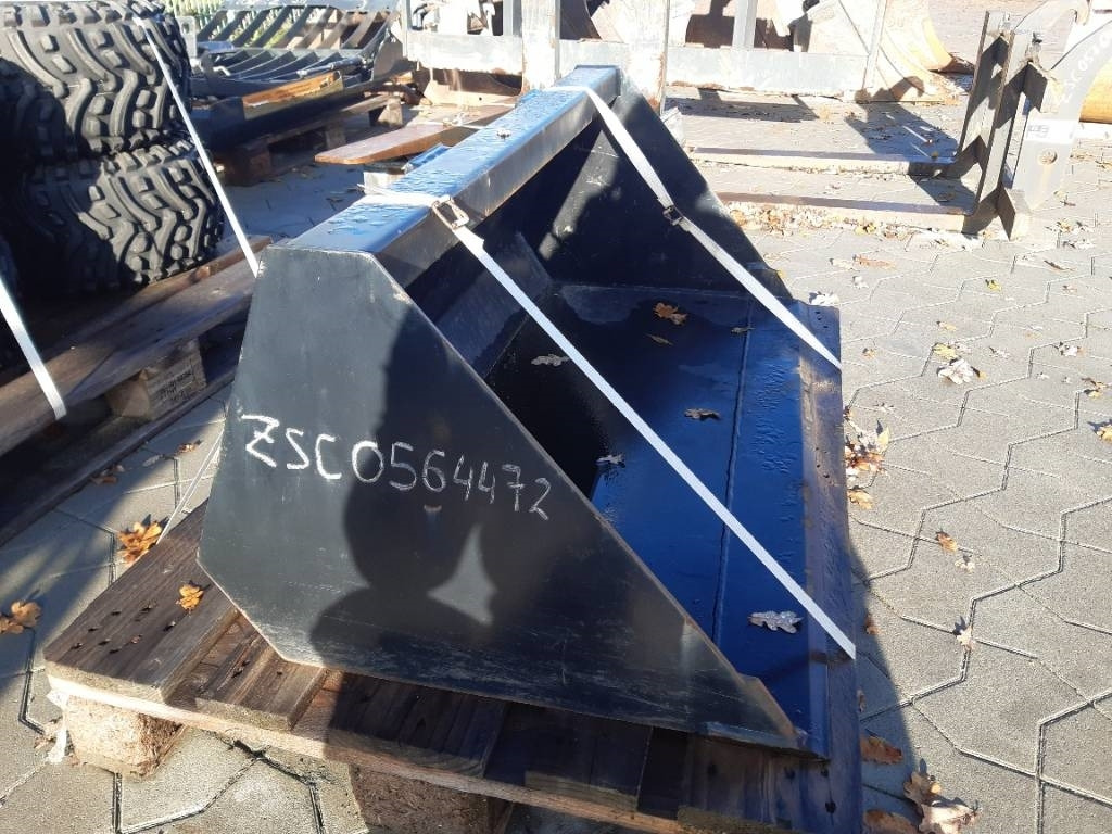GiANT Erdbauschaufel 1100MM 189L SWE - Cupă pentru Utilaje constructii: Foto 3 GiANT Erdbauschaufel 1100MM 189L SWE - Cupă pentru Utilaje constructii: Foto 3