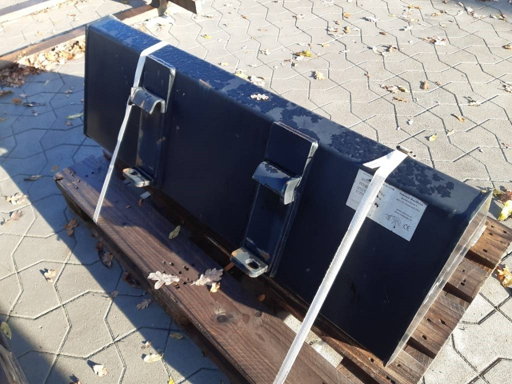 GiANT Erdbauschaufel 1100MM 189L SWE - Cupă pentru Utilaje constructii: Foto 4 GiANT Erdbauschaufel 1100MM 189L SWE - Cupă pentru Utilaje constructii: Foto 4