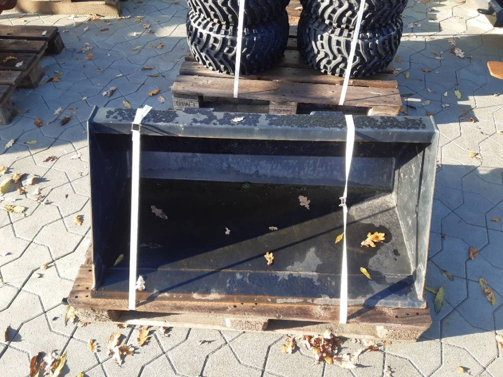 GiANT Erdbauschaufel 1100MM 189L SWE - Cupă pentru Utilaje constructii: Foto 1 GiANT Erdbauschaufel 1100MM 189L SWE - Cupă pentru Utilaje constructii: Foto 1