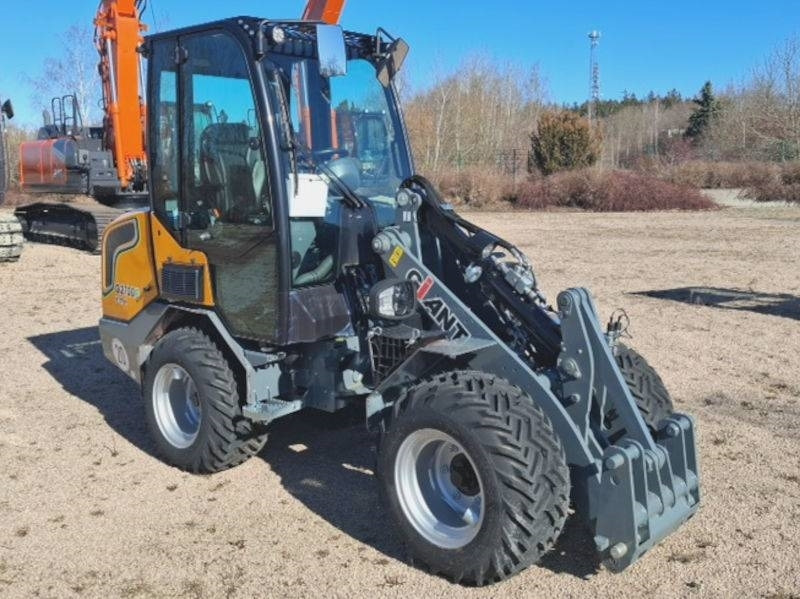 Giant G 2700 E X-Tra Elektro / electric - Mini încărcător: Foto 4 Giant G 2700 E X-Tra Elektro / electric - Mini încărcător: Foto 4
