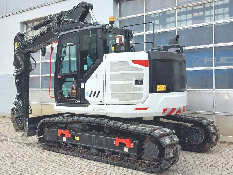 Hidromek HMK 145 LC-4 - Excavator pe şenile: Foto 3 Hidromek HMK 145 LC-4 - Excavator pe şenile: Foto 3