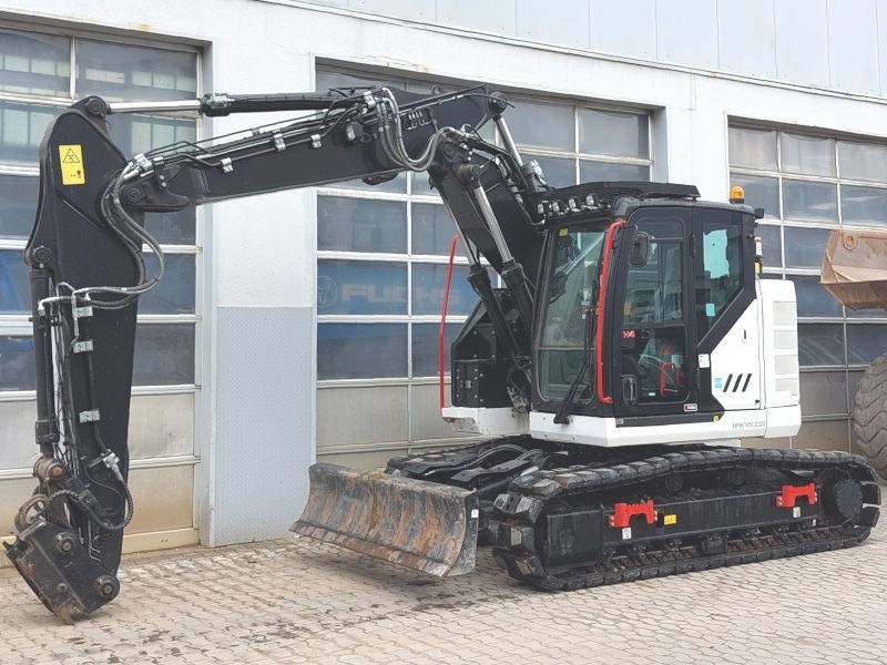 Hidromek HMK 145 LC-4 - Excavator pe şenile: Foto 2 Hidromek HMK 145 LC-4 - Excavator pe şenile: Foto 2