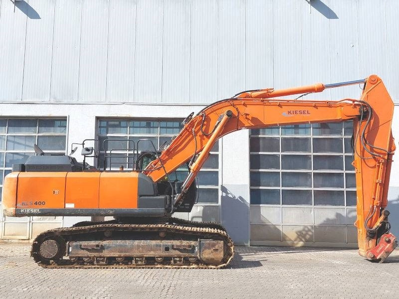 Hitachi KTEG KLS400-6 Kiesel Lift Star - Excavator pe şenile: Foto 5 Hitachi KTEG KLS400-6 Kiesel Lift Star - Excavator pe şenile: Foto 5