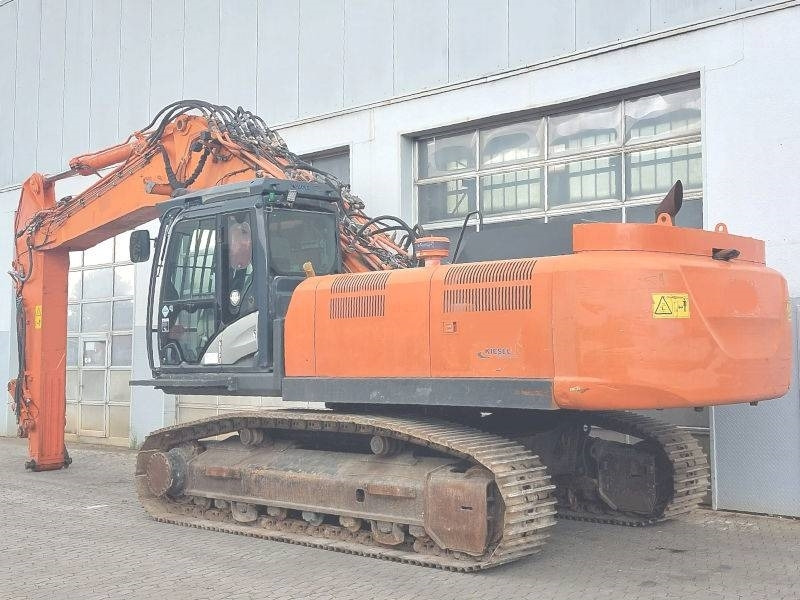 Hitachi KTEG KMC350-5 - Excavator pentru demolări: Foto 3 Hitachi KTEG KMC350-5 - Excavator pentru demolări: Foto 3