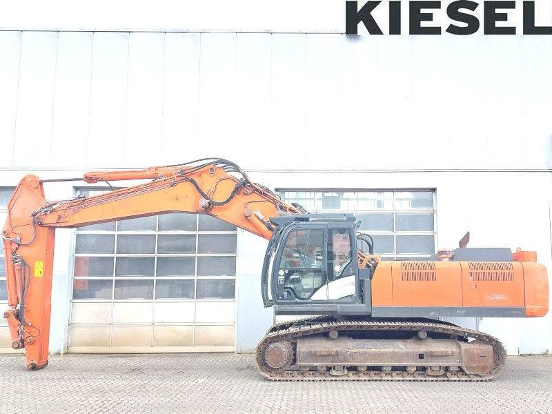Hitachi KTEG KMC350-5 - Excavator pentru demolări: Foto 1 Hitachi KTEG KMC350-5 - Excavator pentru demolări: Foto 1