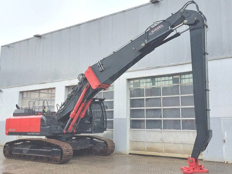 Hitachi KTEG KMC400-6 - Excavator pentru manipulare de materiale: Foto 4 Hitachi KTEG KMC400-6 - Excavator pentru manipulare de materiale: Foto 4