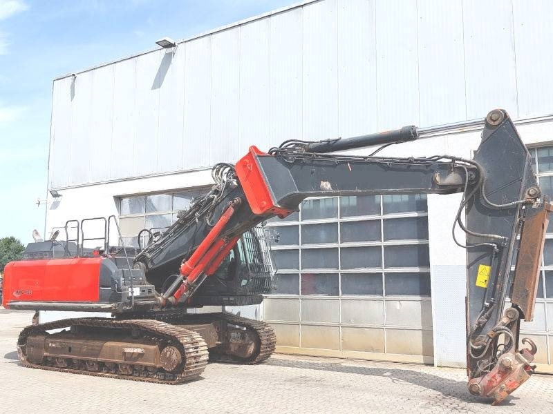 Hitachi KTEG KMC400P-6 - Excavator pentru demolări: Foto 4 Hitachi KTEG KMC400P-6 - Excavator pentru demolări: Foto 4