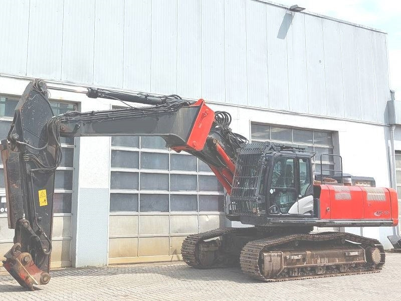 Hitachi KTEG KMC400P-6 - Excavator pentru demolări: Foto 2 Hitachi KTEG KMC400P-6 - Excavator pentru demolări: Foto 2