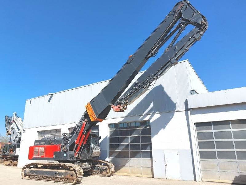 Hitachi KTEG KMC600P-6 - Excavator pentru demolări: Foto 4 Hitachi KTEG KMC600P-6 - Excavator pentru demolări: Foto 4