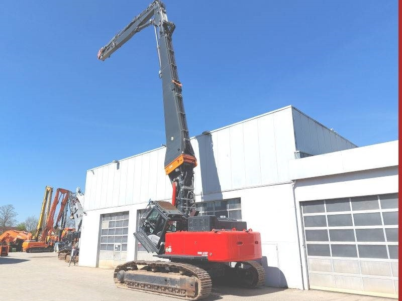 Hitachi KTEG KMC600P-6 - Excavator pentru demolări: Foto 3 Hitachi KTEG KMC600P-6 - Excavator pentru demolări: Foto 3