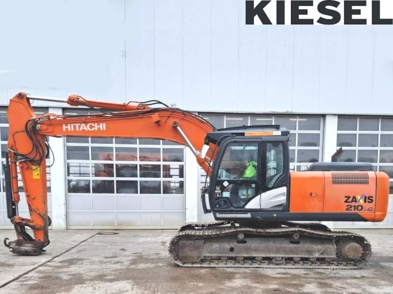 Hitachi ZX 210 LC-5 - Excavator pe şenile: Foto 1 Hitachi ZX 210 LC-5 - Excavator pe şenile: Foto 1