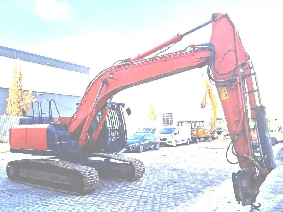 Hitachi ZX 210 LC-6 - Excavator pe şenile: Foto 4 Hitachi ZX 210 LC-6 - Excavator pe şenile: Foto 4