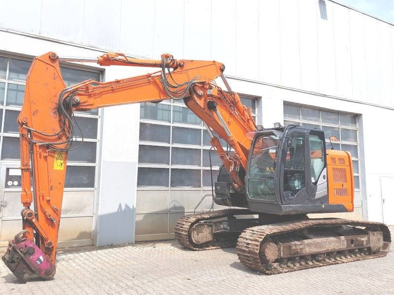 Hitachi ZX 225 US LC-5 - Excavator pe şenile: Foto 2 Hitachi ZX 225 US LC-5 - Excavator pe şenile: Foto 2