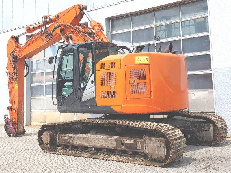 Hitachi ZX 225 US LC-5 - Excavator pe şenile: Foto 3 Hitachi ZX 225 US LC-5 - Excavator pe şenile: Foto 3