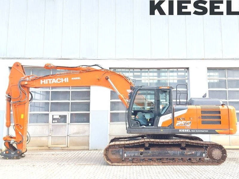 Hitachi ZX 250 LCN-7 - Excavator pe şenile: Foto 1 Hitachi ZX 250 LCN-7 - Excavator pe şenile: Foto 1