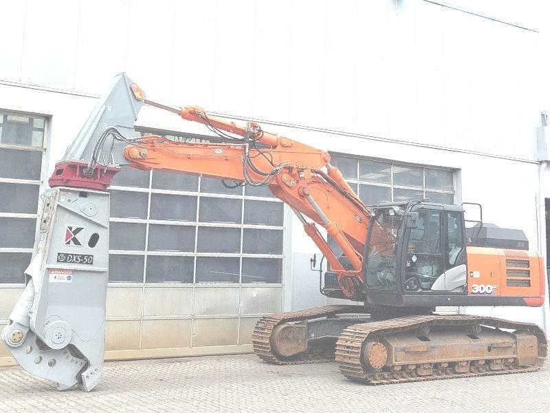 Hitachi ZX 300 LC-6 - Excavator pentru demolări: Foto 2 Hitachi ZX 300 LC-6 - Excavator pentru demolări: Foto 2