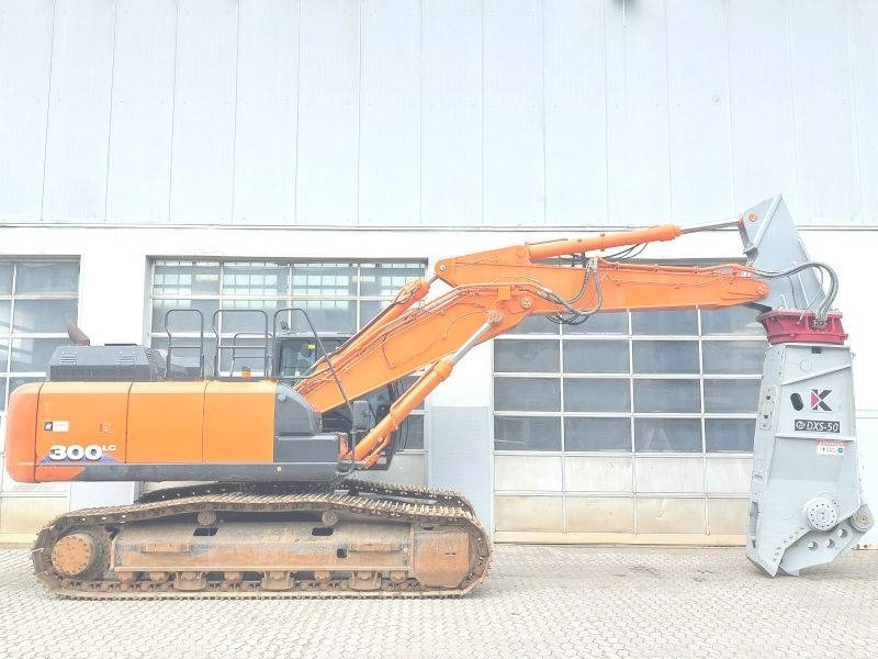 Hitachi ZX 300 LC-6 - Excavator pentru demolări: Foto 5 Hitachi ZX 300 LC-6 - Excavator pentru demolări: Foto 5