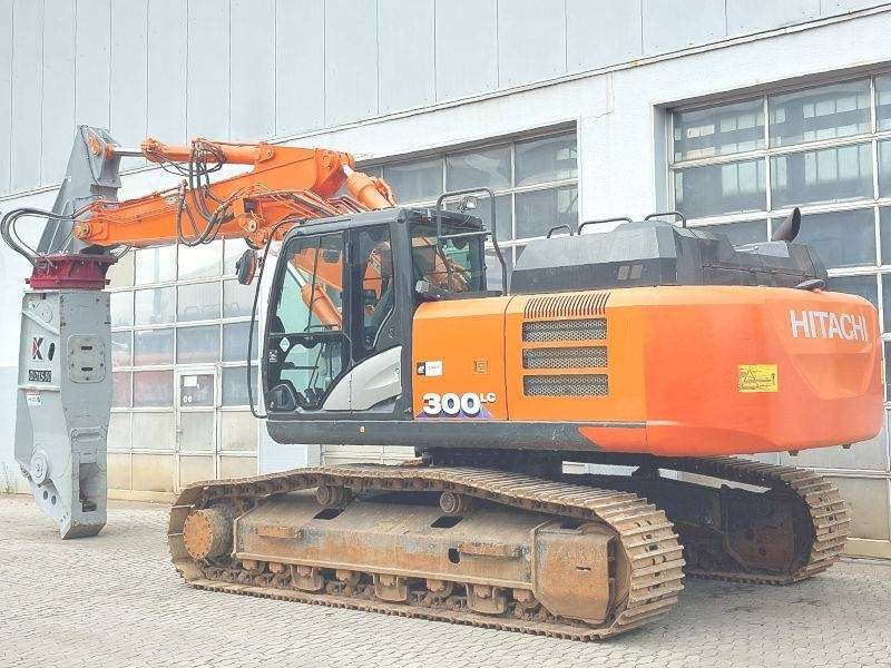 Hitachi ZX 300 LC-6 - Excavator pentru demolări: Foto 3 Hitachi ZX 300 LC-6 - Excavator pentru demolări: Foto 3