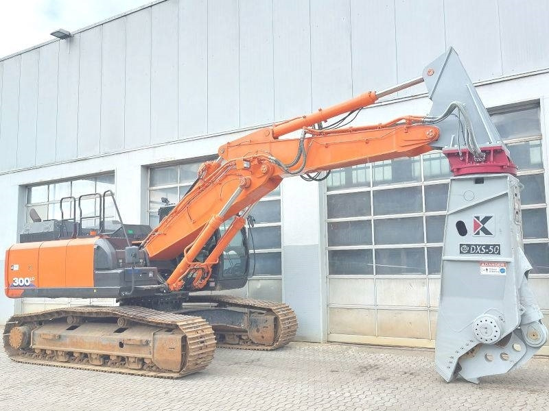 Hitachi ZX 300 LC-6 - Excavator pentru demolări: Foto 4 Hitachi ZX 300 LC-6 - Excavator pentru demolări: Foto 4