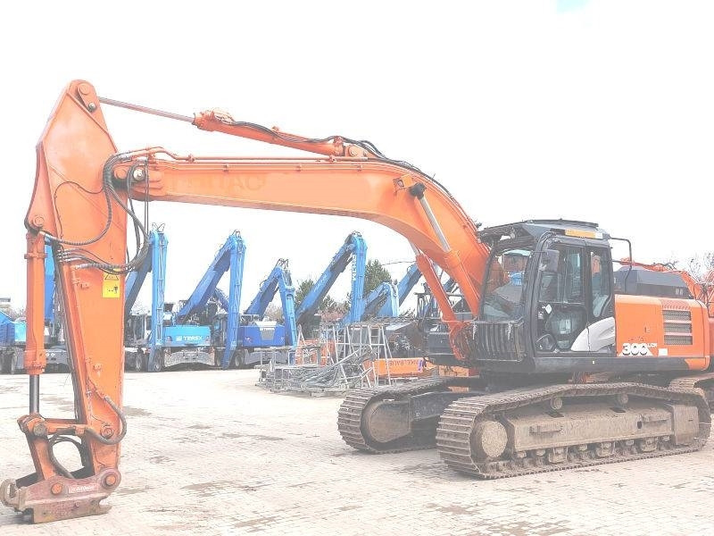 Hitachi ZX 300 LCN-6 - Excavator pe şenile: Foto 2 Hitachi ZX 300 LCN-6 - Excavator pe şenile: Foto 2
