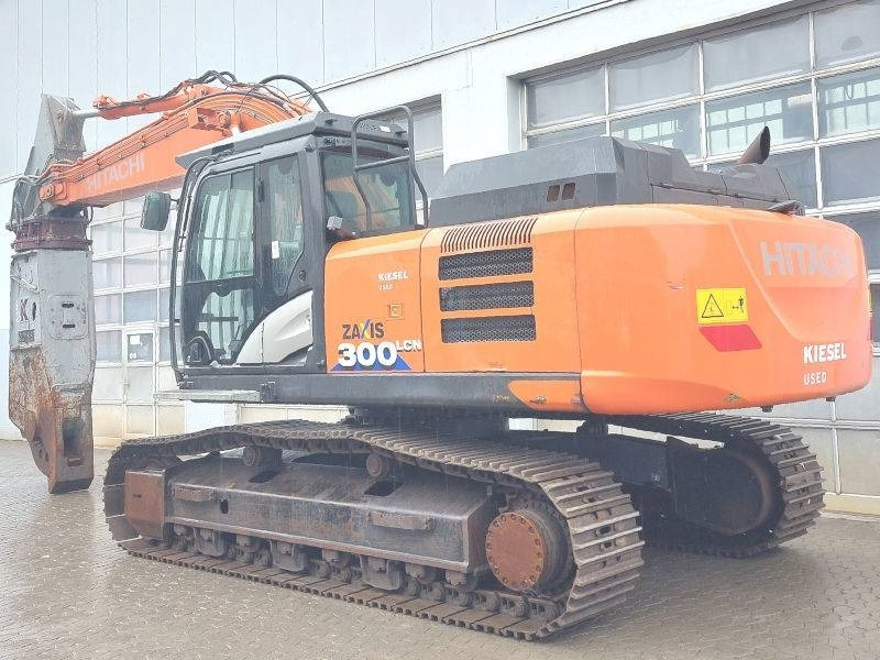 Hitachi ZX 300 LCN-6 - Excavator pentru demolări: Foto 3 Hitachi ZX 300 LCN-6 - Excavator pentru demolări: Foto 3