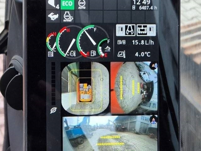 Excavator pe şenile Hitachi ZX 300 LCN-7: Foto 13 Excavator pe şenile Hitachi ZX 300 LCN-7: Foto 13