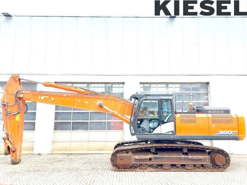 Hitachi ZX 350 LCN-6 - Excavator pentru demolări: Foto 1 Hitachi ZX 350 LCN-6 - Excavator pentru demolări: Foto 1