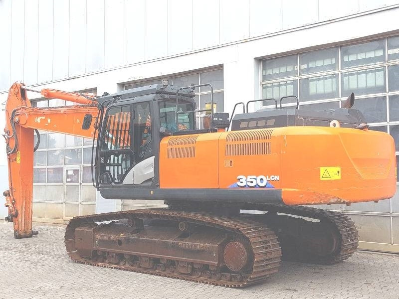 Hitachi ZX 350 LCN-6 - Excavator pentru demolări: Foto 3 Hitachi ZX 350 LCN-6 - Excavator pentru demolări: Foto 3