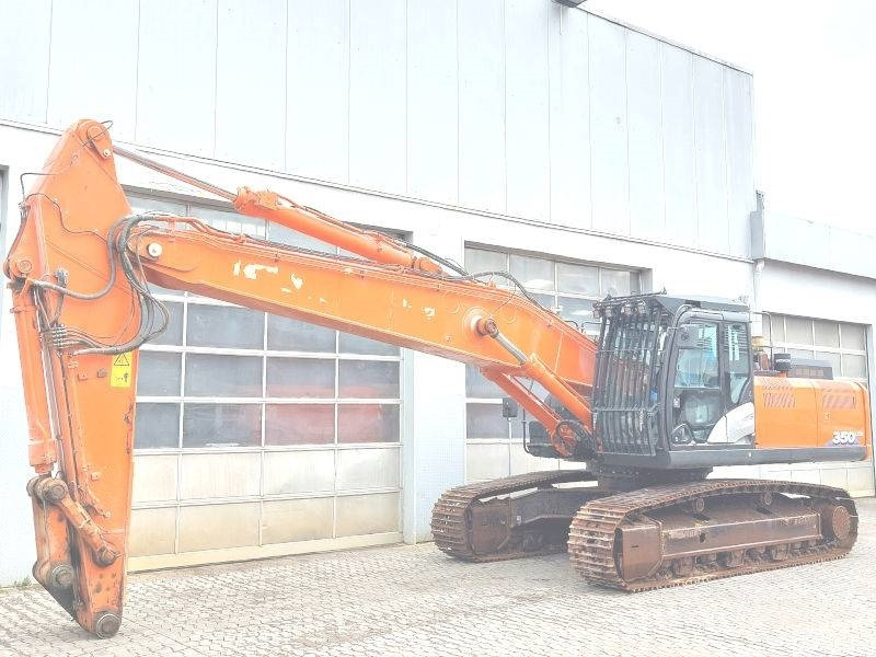 Hitachi ZX 350 LCN-6 - Excavator pentru demolări: Foto 2 Hitachi ZX 350 LCN-6 - Excavator pentru demolări: Foto 2