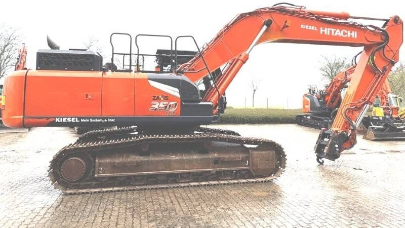 Hitachi ZX 350 LCN-7 - Excavator pe şenile: Foto 5 Hitachi ZX 350 LCN-7 - Excavator pe şenile: Foto 5