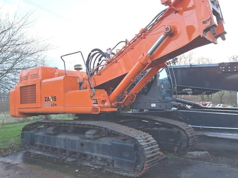 Hitachi ZX 470 LCD-3 - Excavator pentru demolări: Foto 3 Hitachi ZX 470 LCD-3 - Excavator pentru demolări: Foto 3