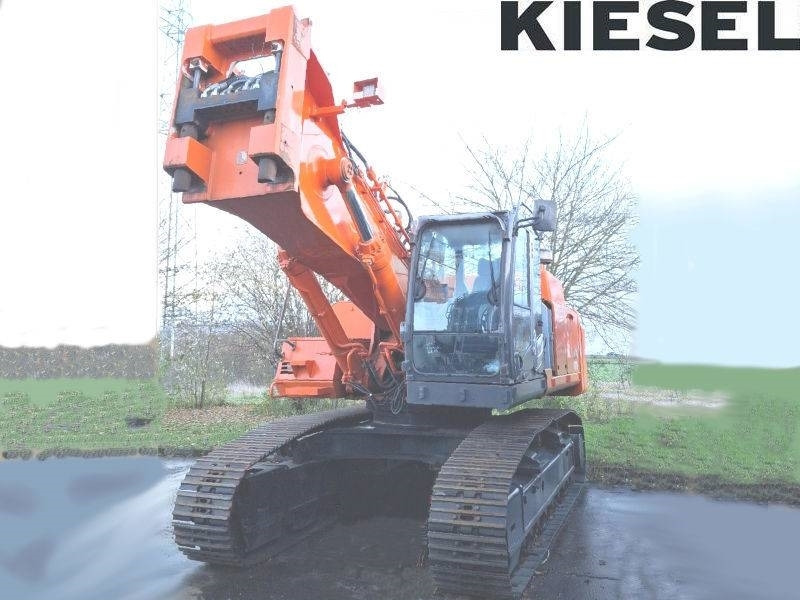 Hitachi ZX 470 LCD-3 - Excavator pentru demolări: Foto 1 Hitachi ZX 470 LCD-3 - Excavator pentru demolări: Foto 1