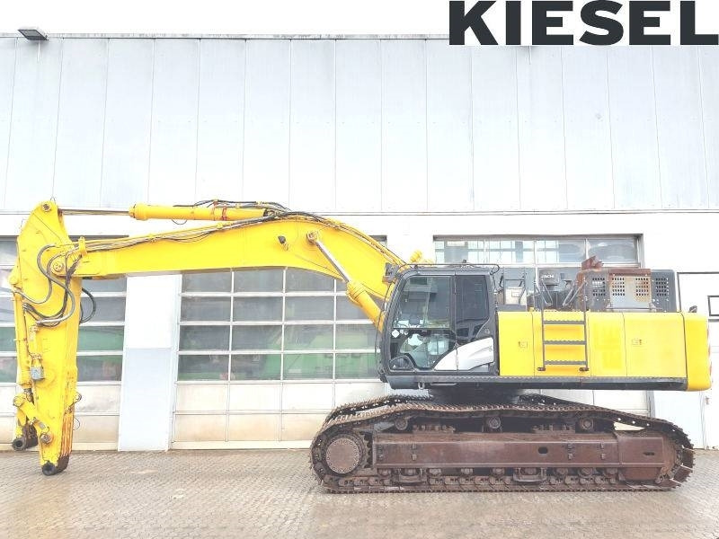 Hitachi ZX 490 LCH-6 - Excavator pe şenile: Foto 1 Hitachi ZX 490 LCH-6 - Excavator pe şenile: Foto 1