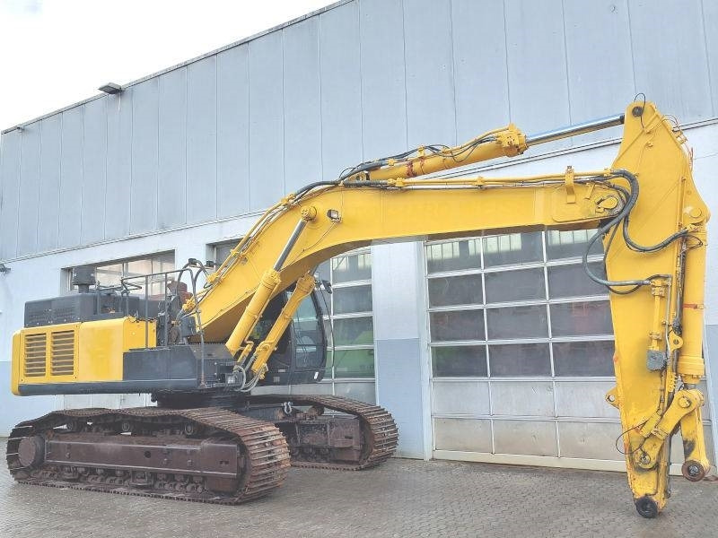 Hitachi ZX 490 LCH-6 - Excavator pe şenile: Foto 4 Hitachi ZX 490 LCH-6 - Excavator pe şenile: Foto 4
