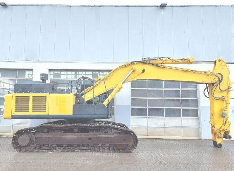 Hitachi ZX 490 LCH-6 - Excavator pe şenile: Foto 5 Hitachi ZX 490 LCH-6 - Excavator pe şenile: Foto 5