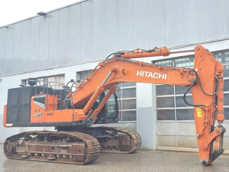 Hitachi ZX 490 LCH-7 - Excavator pe şenile: Foto 4 Hitachi ZX 490 LCH-7 - Excavator pe şenile: Foto 4