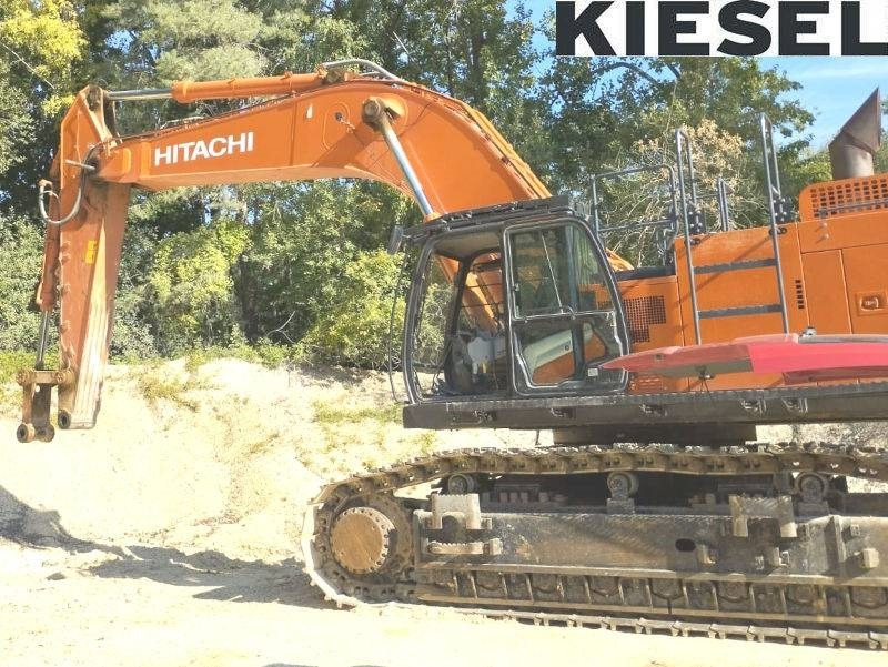 Hitachi ZX 690 LCH-7 - Excavator pe şenile: Foto 1 Hitachi ZX 690 LCH-7 - Excavator pe şenile: Foto 1