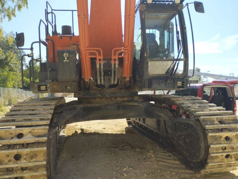 Hitachi ZX 690 LCH-7 - Excavator pe şenile: Foto 3 Hitachi ZX 690 LCH-7 - Excavator pe şenile: Foto 3