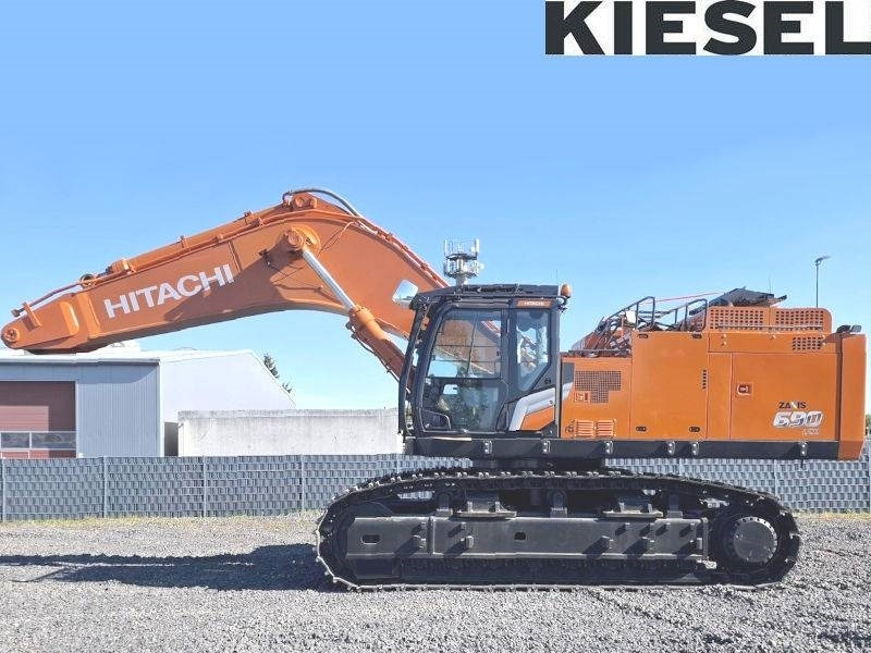 Hitachi ZX 690 LCH-7 - Excavator pe şenile: Foto 1 Hitachi ZX 690 LCH-7 - Excavator pe şenile: Foto 1