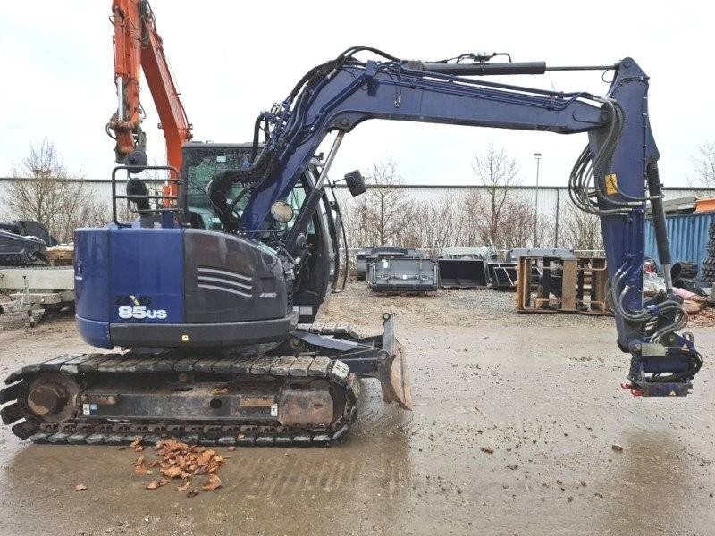 Hitachi ZX 85 US-6 - Mini excavator: Foto 5 Hitachi ZX 85 US-6 - Mini excavator: Foto 5