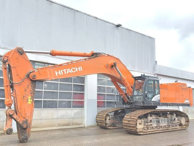 Hitachi ZX 890 LCH-6 - Excavator pe şenile: Foto 2 Hitachi ZX 890 LCH-6 - Excavator pe şenile: Foto 2